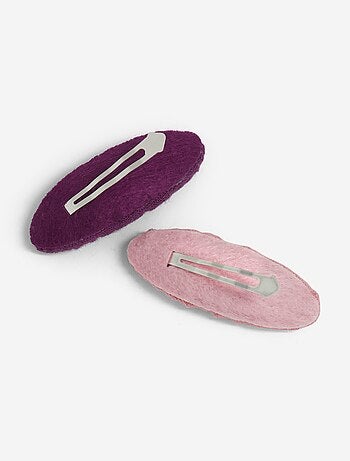 Pack de 2 pinzas clic-clac