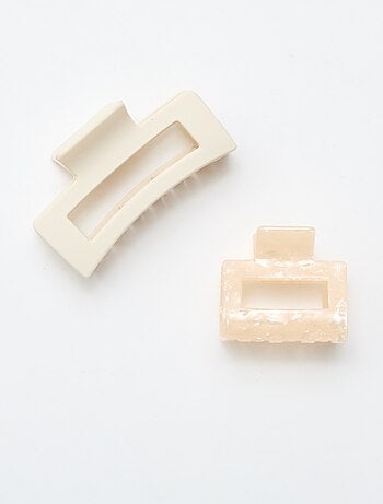 Pack de 2 pinzas de cangrejo