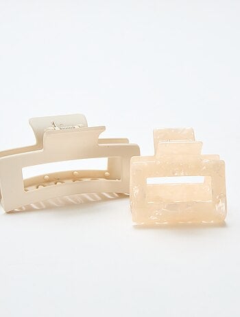 Pack de 2 pinzas de cangrejo