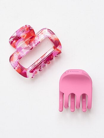 Pack de 2 pinzas de cangrejo de fantasía