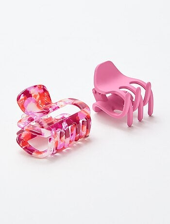 Pack de 2 pinzas de cangrejo de fantasía