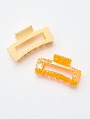 Pack de 2 pinzas de cangrejo