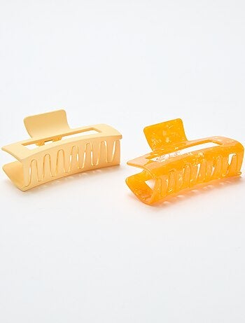 Pack de 2 pinzas de cangrejo