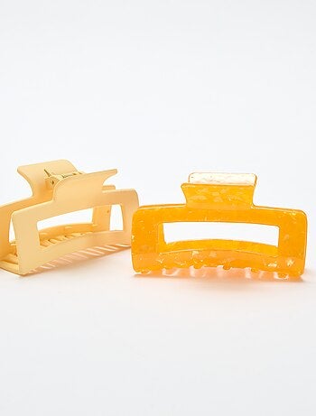 Pack de 2 pinzas de cangrejo