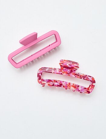 Pack de 2 pinzas de cangrejo