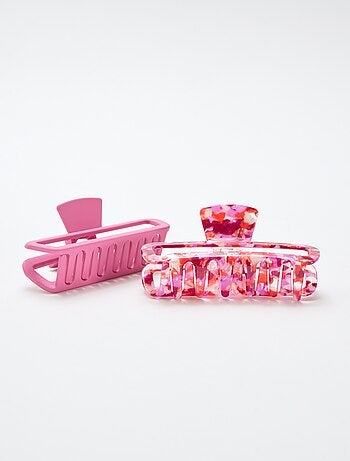 Pack de 2 pinzas de cangrejo