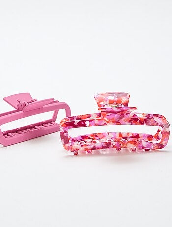 Pack de 2 pinzas de cangrejo