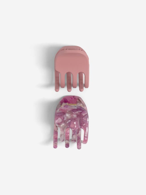 Pack de 2 pinzas de cangrejo - Kiabi