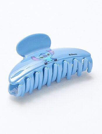 pack de 2 pinzas de pelo tipo cangrejo 'Stitch'