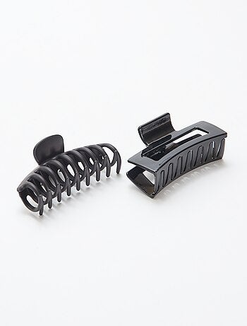 Pack de 2 pinzas de púas grandes