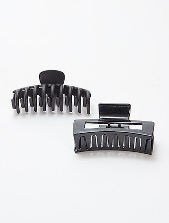 Pack de 2 pinzas de púas grandes