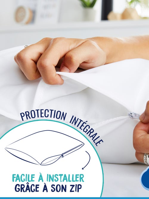 Pack de 2 protectores impermeables - Kiabi