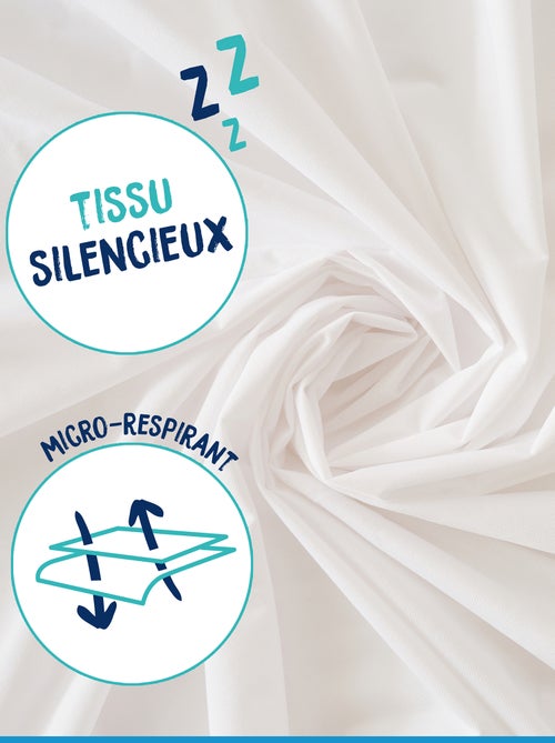 Pack de 2 protectores impermeables - Kiabi