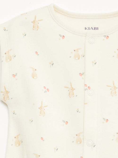 Pack de 2 ranitas - Kiabi