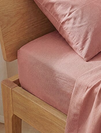 Pack de 2 sábanas bajeras - 60 x 120 cm