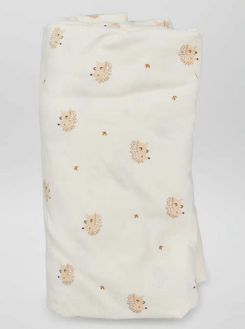 Pack de 2 sábanas bajeras - Kiabi