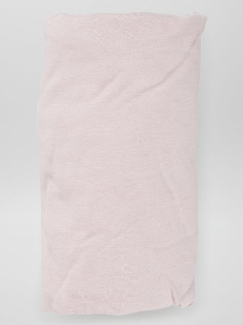 Pack de 2 sábanas bajeras - Kiabi