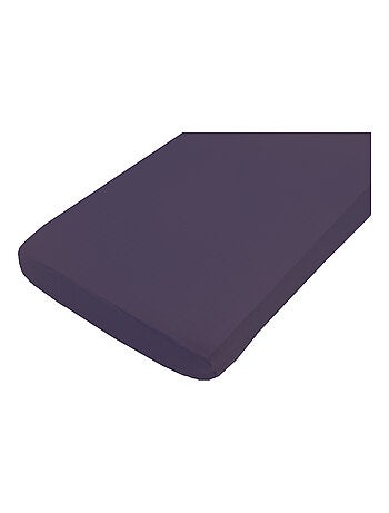 Pack de 2 sábanas bajeras de algodón - SAUTHON