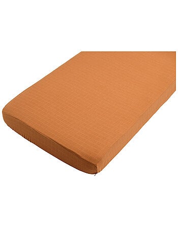 Pack de 2 sábanas bajeras de algodón - SAUTHON