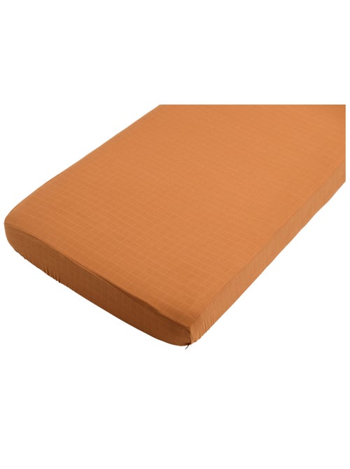 Pack de 2 sábanas bajeras de algodón - SAUTHON - Kiabi