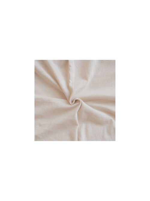 Pack de 2 sábanas bajeras para cuna de bebé - Kiabi
