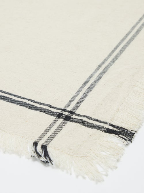 Pack de 2 servilletas - Kiabi Home - Kiabi