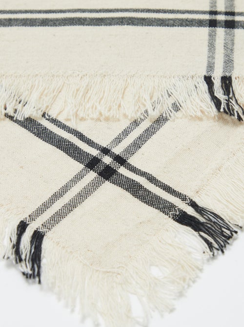 Pack de 2 servilletas - Kiabi Home - Kiabi