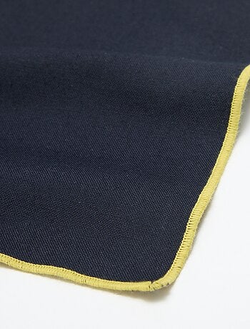 Pack de 2 servilletas de mesa (40x40 cm) - Kiabi Home