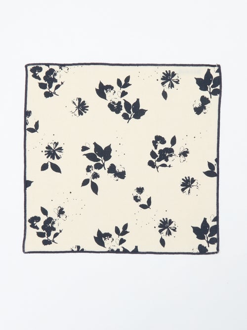 Pack de 2 servilletas de mesa (40x40 cm) - Kiabi Home - Kiabi