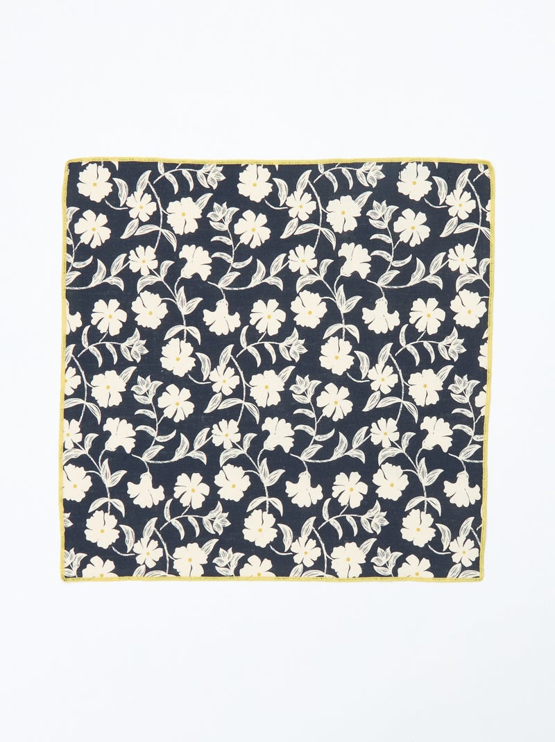 Pack de 2 servilletas de mesa (40x40 cm) - Kiabi Home Beige - Kiabi