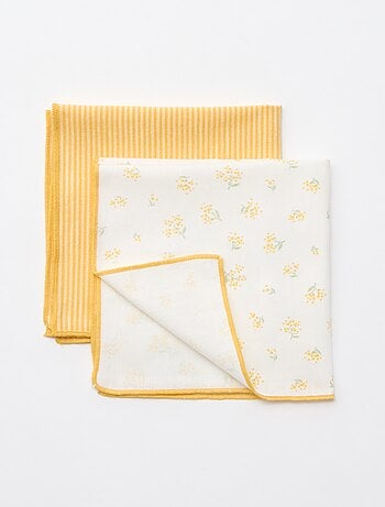 Pack de 2 servilletas de mesa