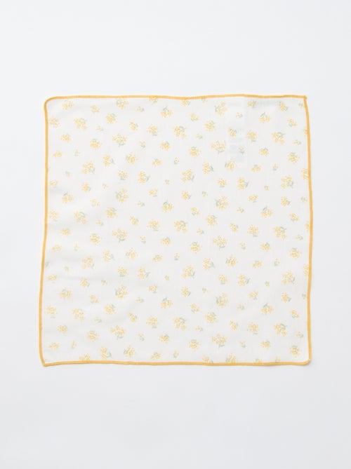 Pack de 2 servilletas de mesa - Kiabi