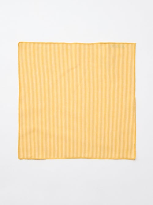 Pack de 2 servilletas de mesa - Kiabi