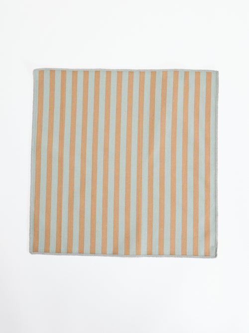 Pack de 2 servilletas de mesa - Kiabi Pack de 2 servilletas de mesa - Kiabi
