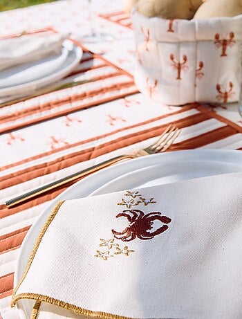 Pack de 2 servilletas de mesa