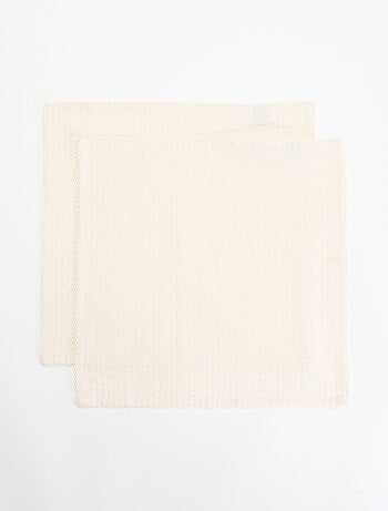 Pack de 2 servilletas de mesa