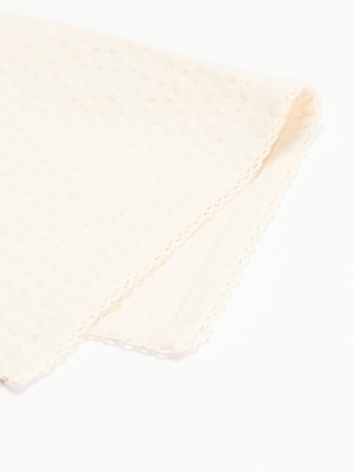 Pack de 2 servilletas de mesa - Kiabi