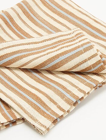 Pack de 2 servilletas de mesa