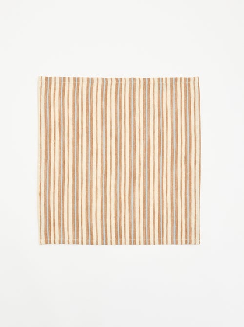 Pack de 2 servilletas de mesa - Kiabi