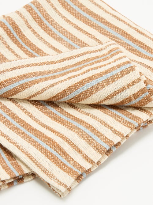 Pack de 2 servilletas de mesa - Kiabi