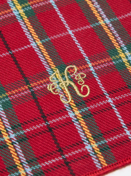 Pack de 2 servilletas de mesa 'Kiabi & Catherine Painvin' - Kiabi