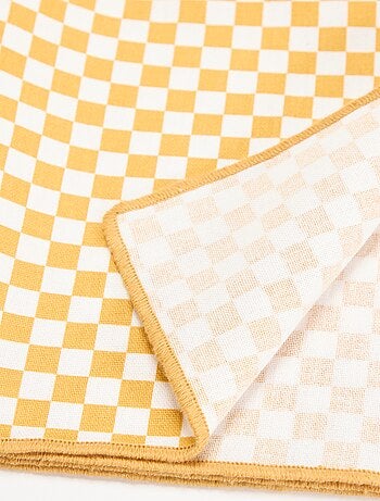 Pack de 2 servilletas de mesa