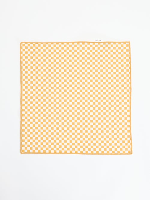 Pack de 2 servilletas de mesa - Kiabi Pack de 2 servilletas de mesa - Kiabi