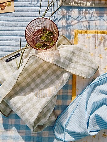 Pack de 2 servilletas de mesa
