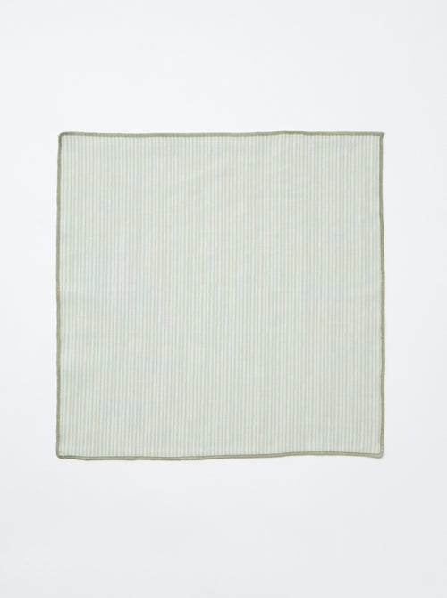 Pack de 2 servilletas de mesa - Kiabi