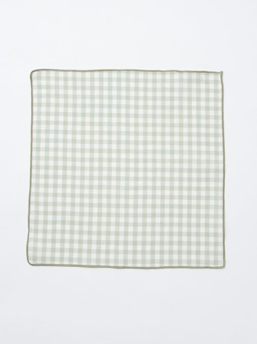 Pack de 2 servilletas de mesa - Kiabi