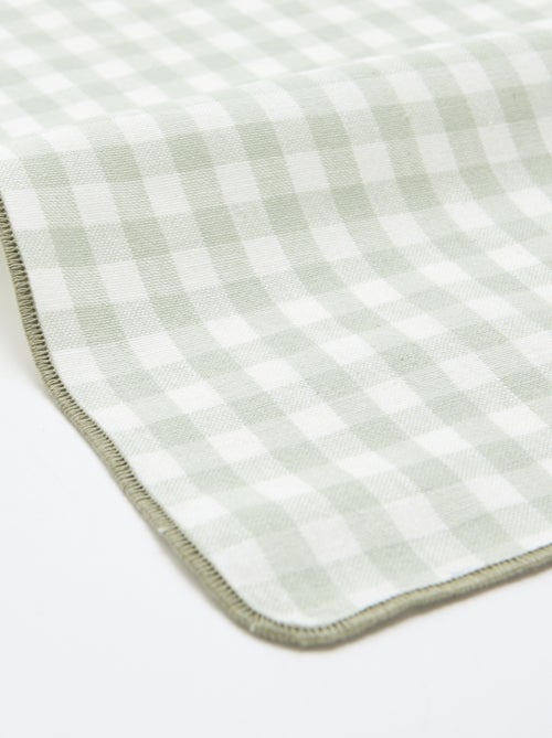 Pack de 2 servilletas de mesa - Kiabi