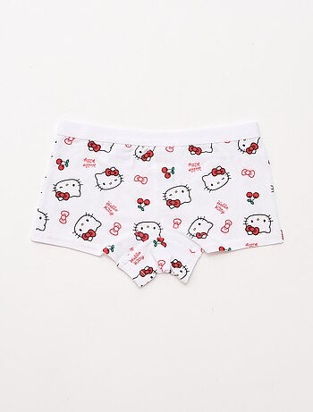pack de 2 shorties 'Hello Kitty'