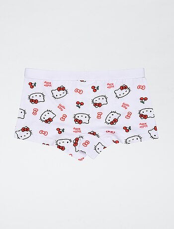 pack de 2 shorties 'Hello Kitty'