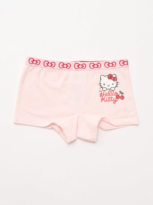 pack de 2 shorties 'Hello Kitty' - Kiabi